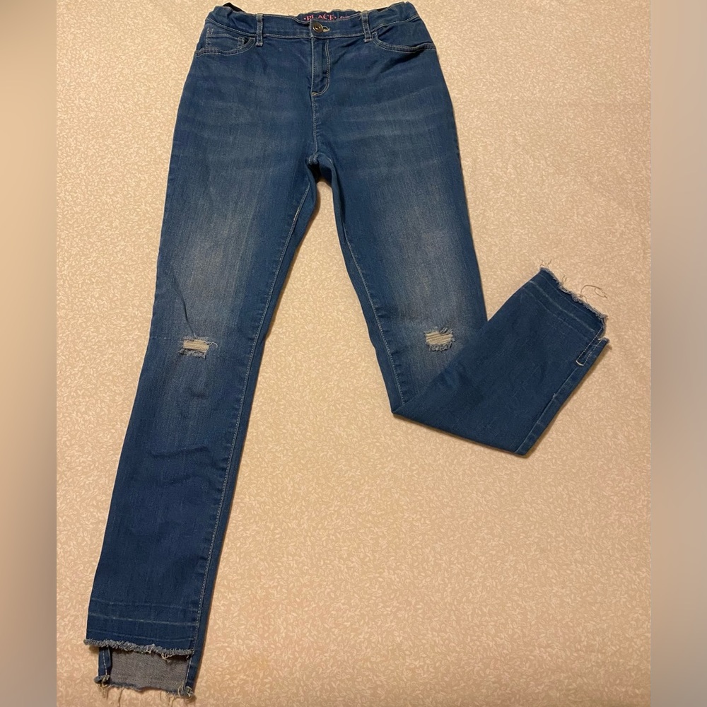 Girls Size 16 Super Skinny Children’s Place Jeans
